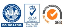 Certificări ISO 9001 și ISO 14001