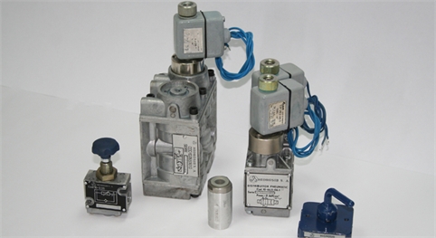Aparate pneumatice